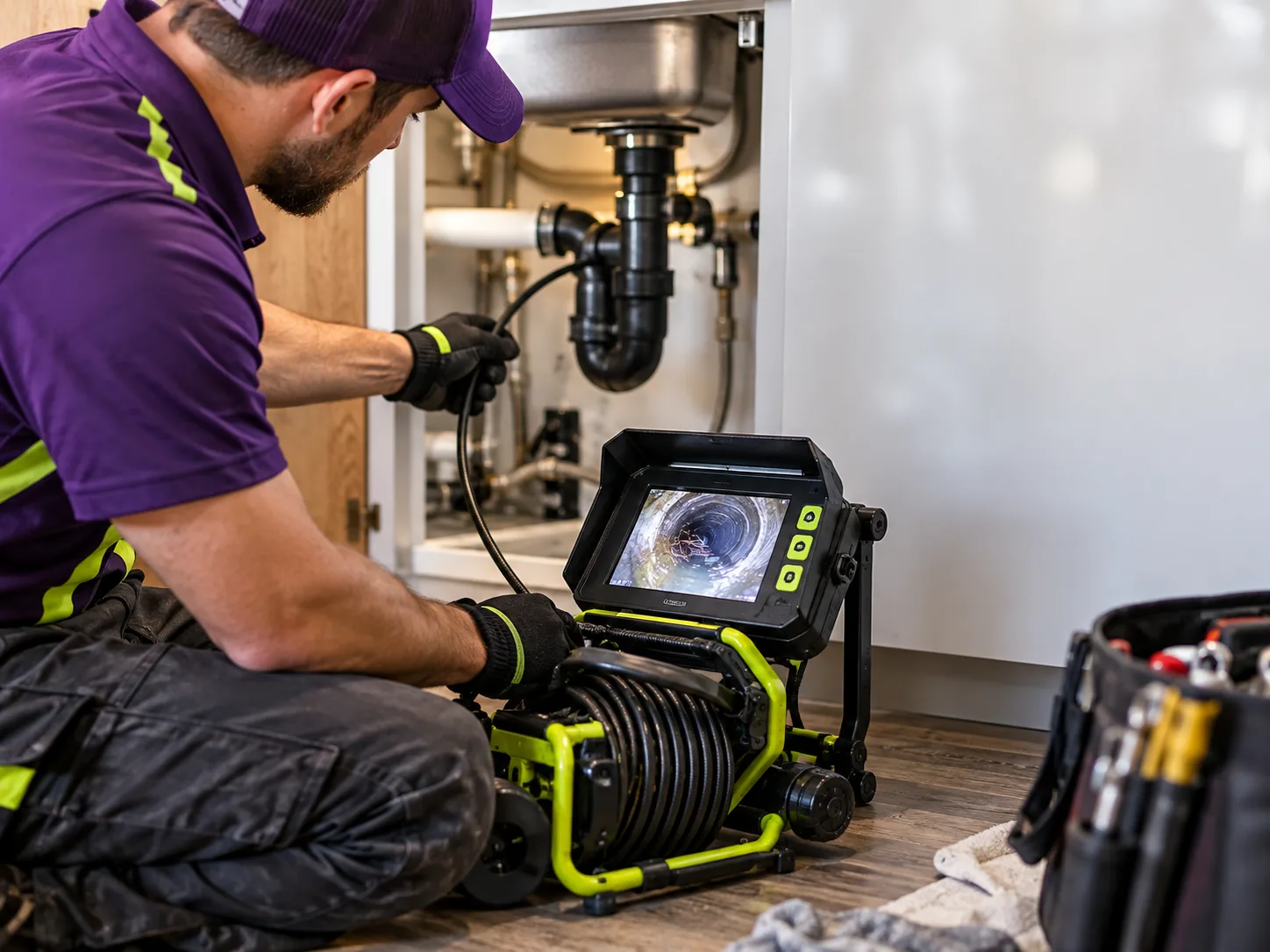 Drain Cleaning company in Milburn, OK