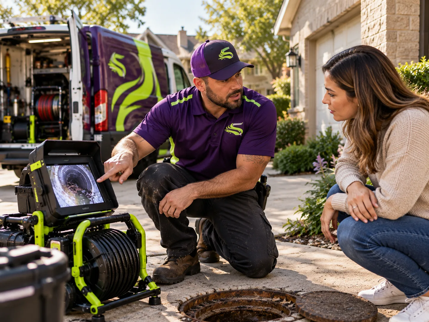 Drain Cleaning Milburn, OK FAQs